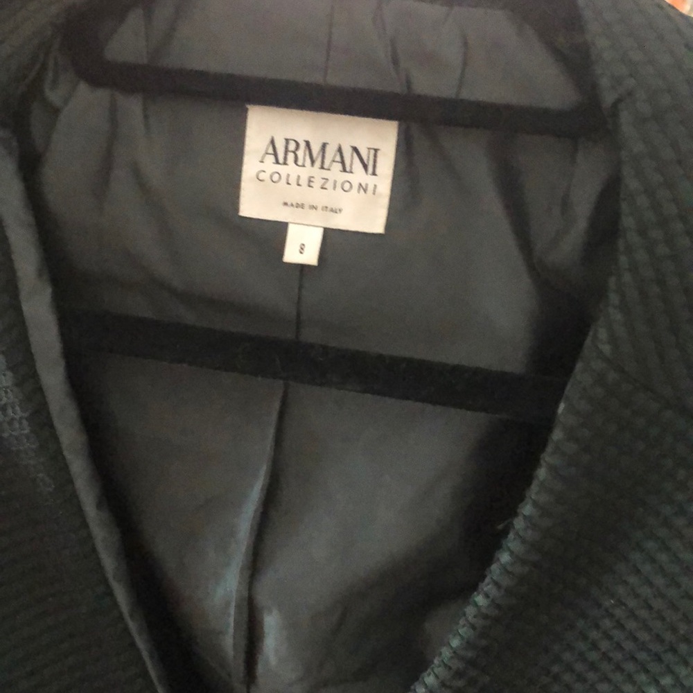 Armani Blazer - image 7